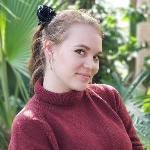 Meet your Posher, Molly